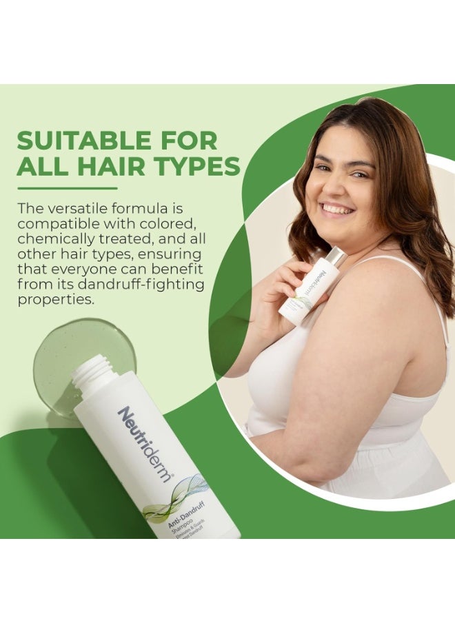 Anti Dandruff Shampoo - 120 mL