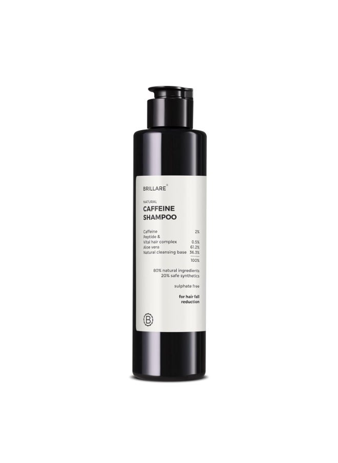 Caffeine Shampoo 200 ml