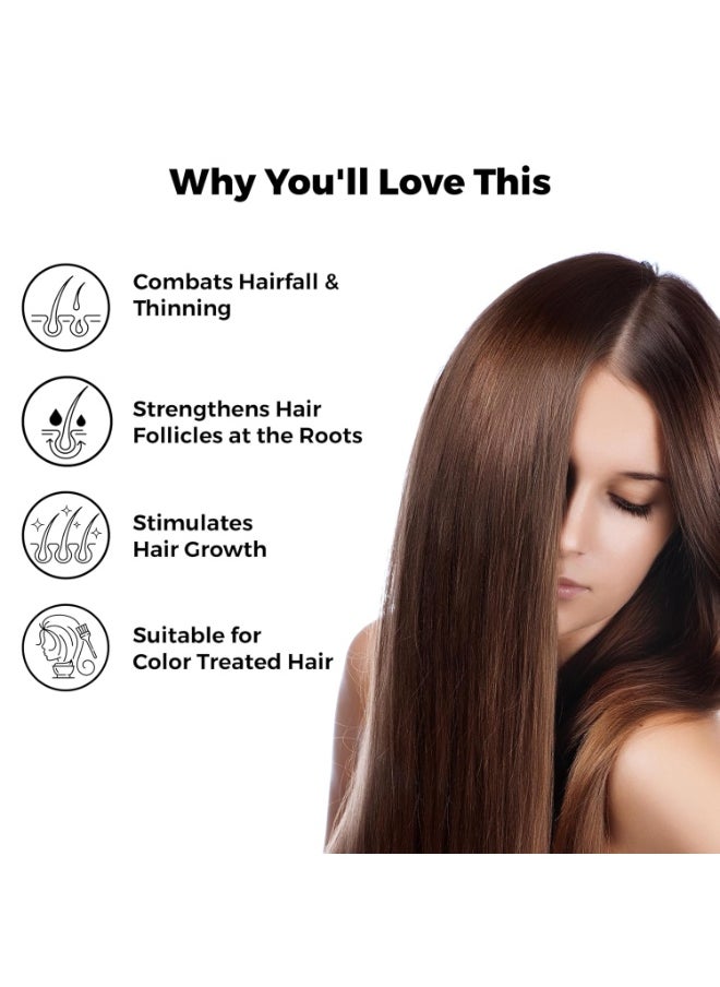 Caffeine Shampoo 200 ml