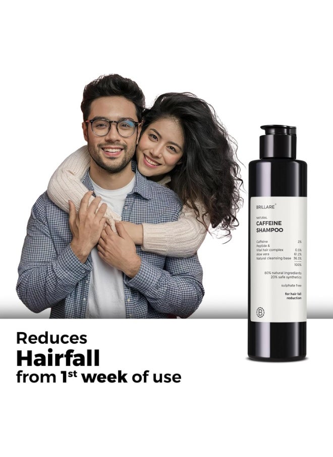 Caffeine Shampoo 200 ml