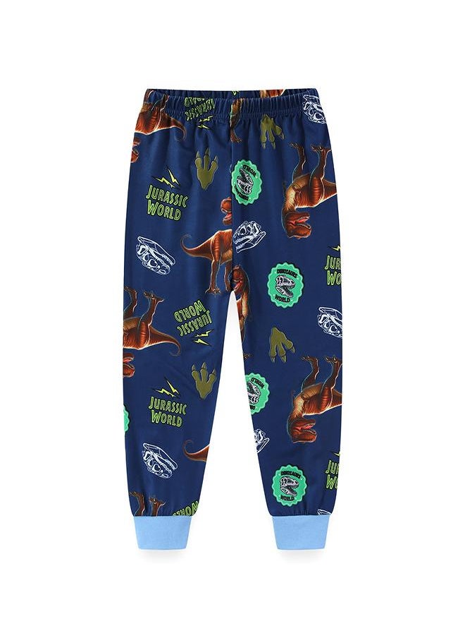 Jurassic T-Rex World Explorer Pajama Set