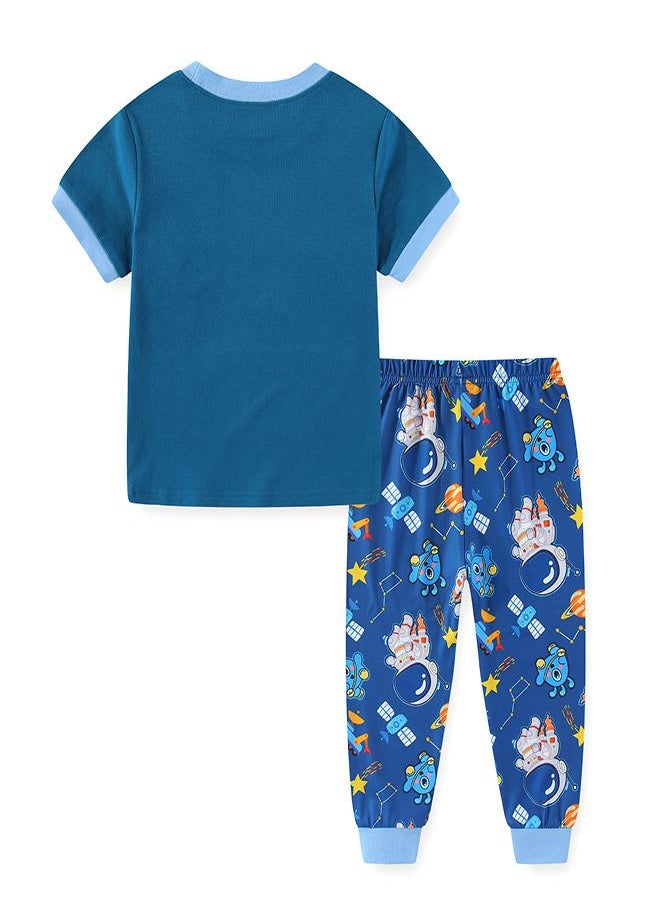 Space Ranger on Galaxy Quest Pajama Set