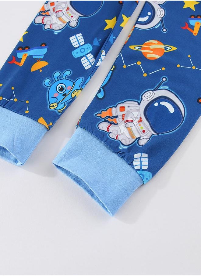 Space Ranger on Galaxy Quest Pajama Set
