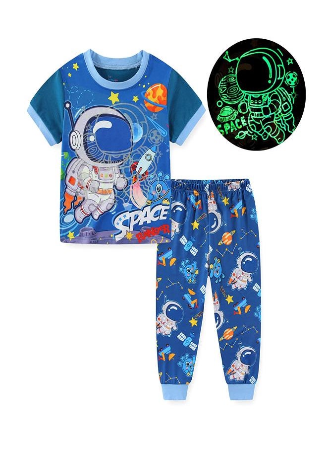 Space Ranger on Galaxy Quest Pajama Set