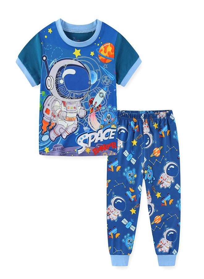 Space Ranger on Galaxy Quest Pajama Set