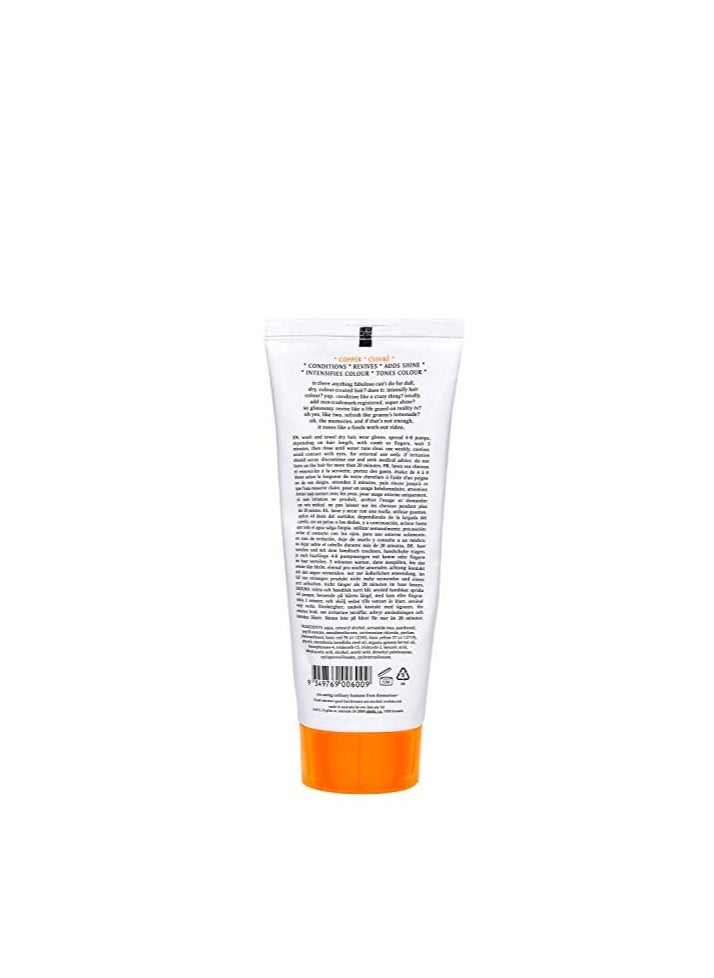 Evo  Fabuloso copper colour boosting treatment 220ml