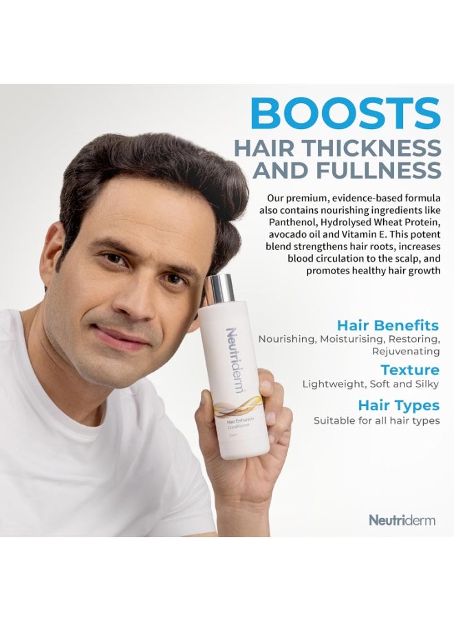 Hair Enhancer Conditioner - 250 mL