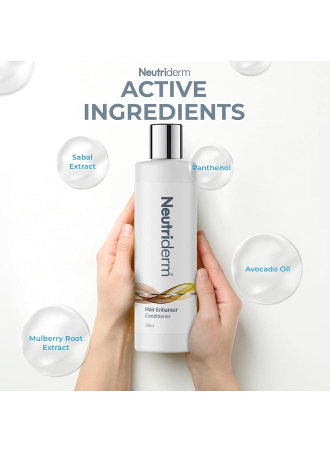 Hair Enhancer Conditioner - 250 mL