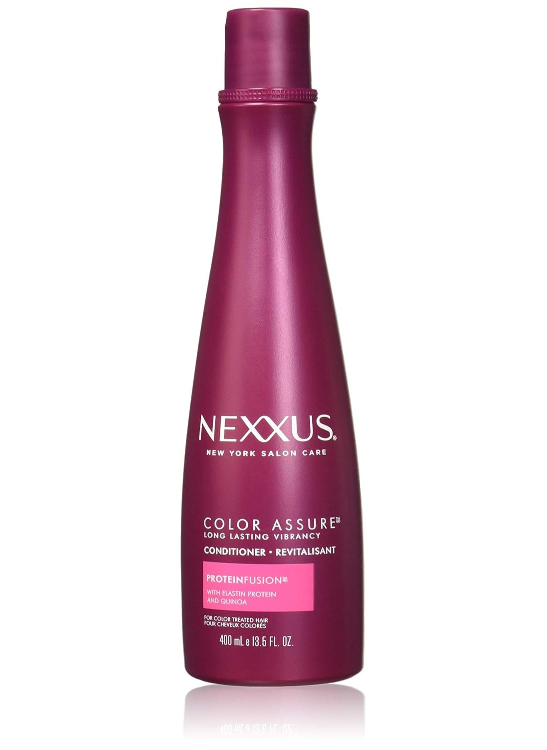 Nexxus Conditioner Color Assure 135 Ounce 399ml 2 Pack
