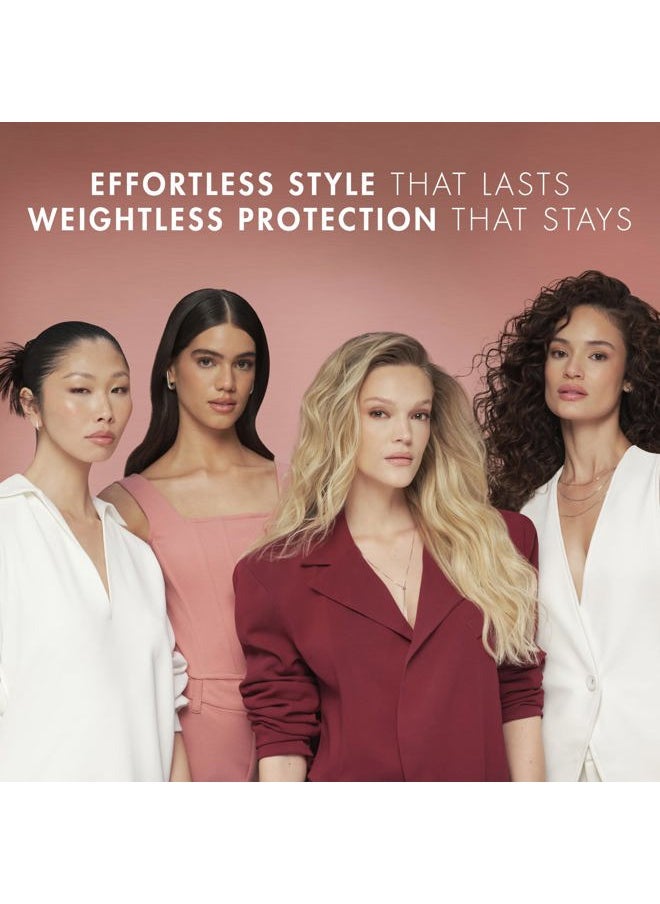 Heat Defense Spray Prep & Protect for 450 degree heat protection, with StyleProtect Technology 6 oz