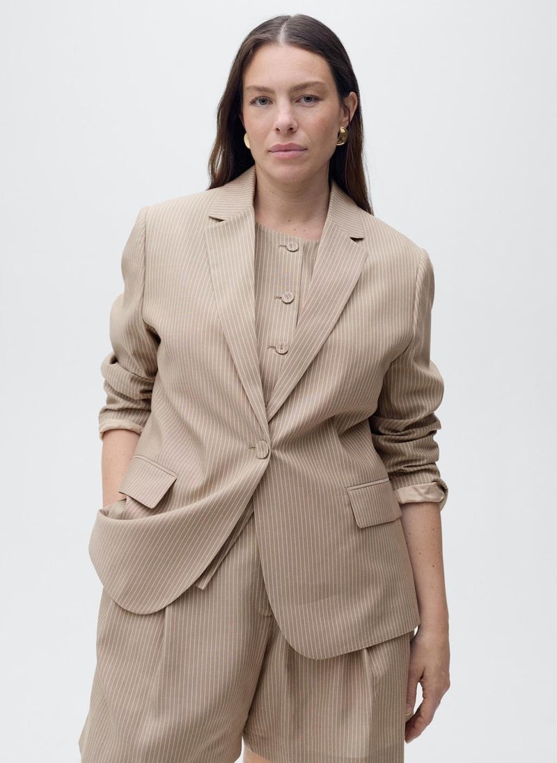 Vivian Lyocell Suit Jacket