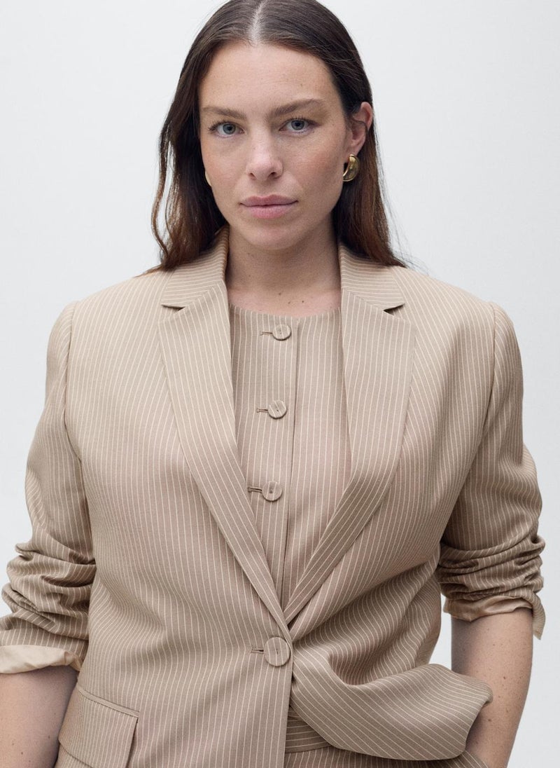 Vivian Lyocell Suit Jacket