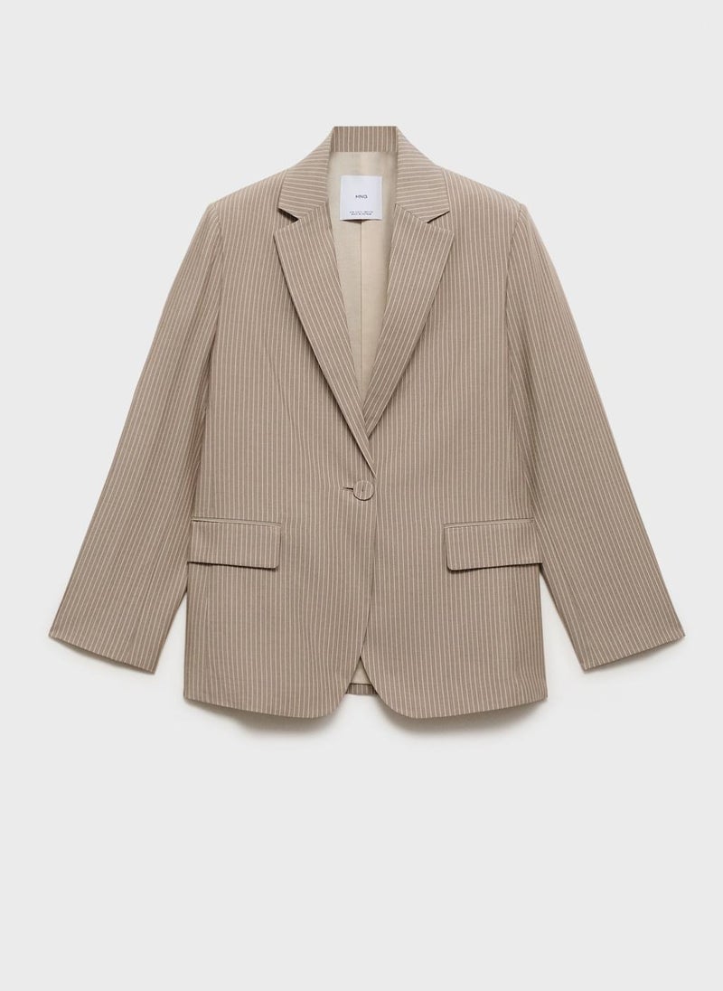 Vivian Lyocell Suit Jacket