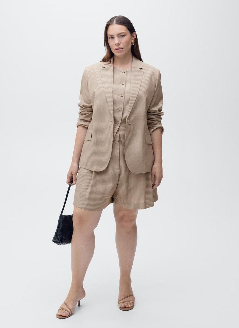 Vivian Lyocell Suit Jacket