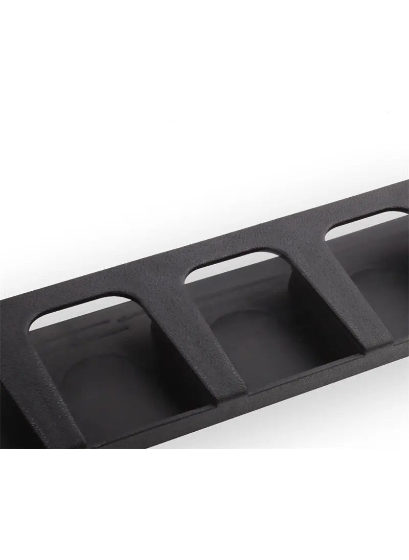 Rod Fishing Rack Wall Mount Modular Stand