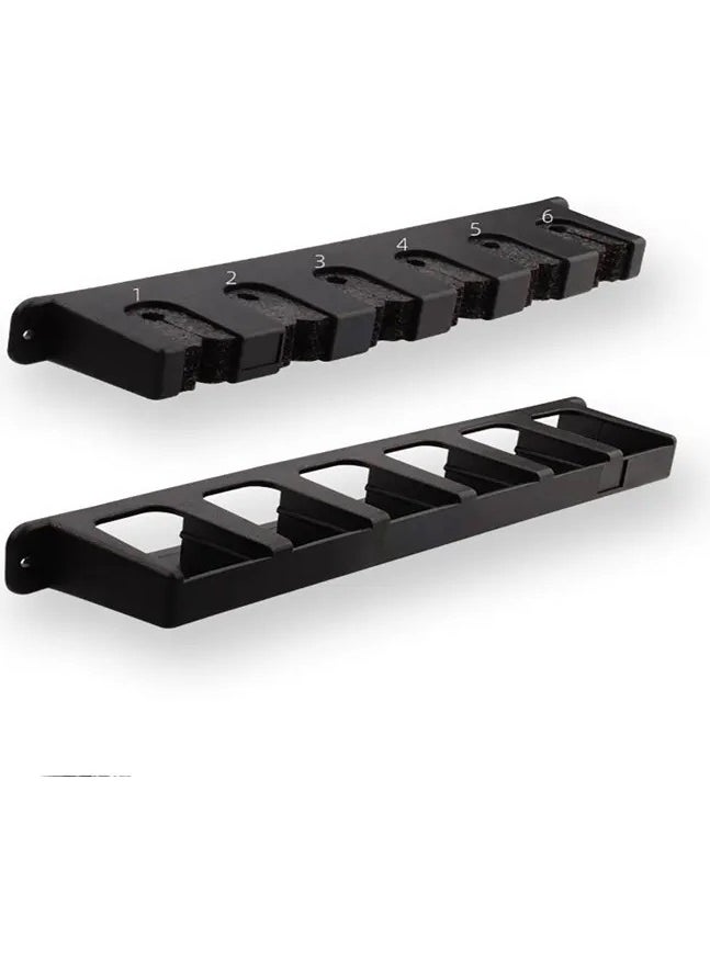 Rod Fishing Rack Wall Mount Modular Stand
