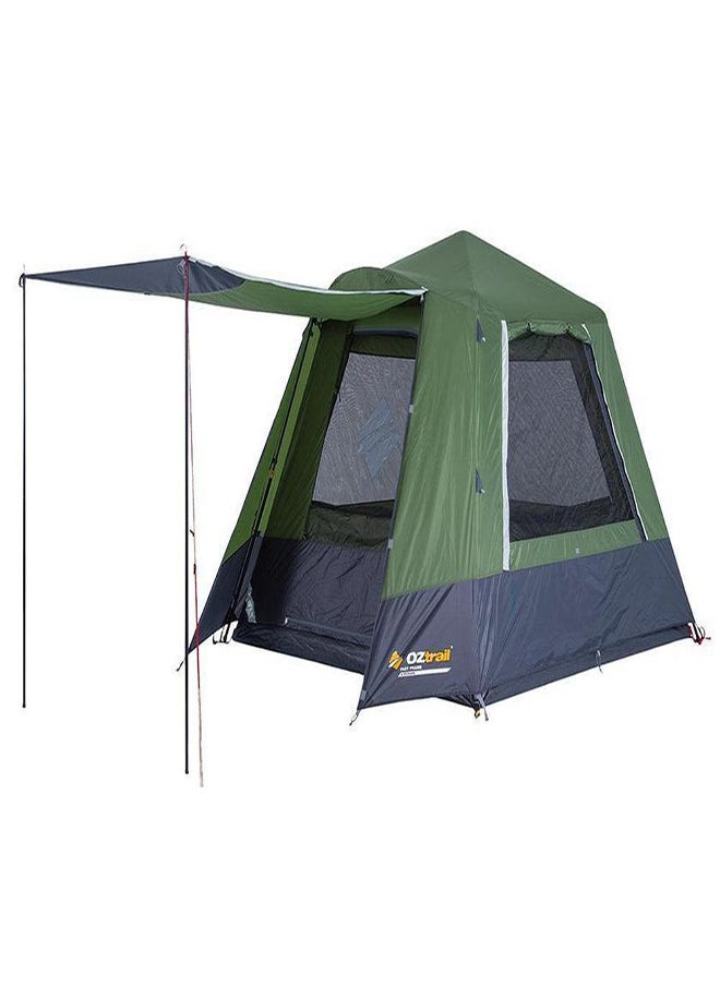 Oztrail By Adventure Hq Fast Frame 4 Person Tent - Green
