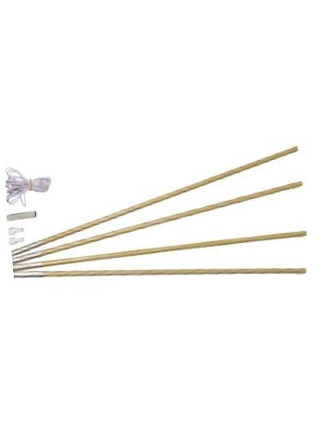 OZTRAIL by ADVENTURE HQ Pole Kit