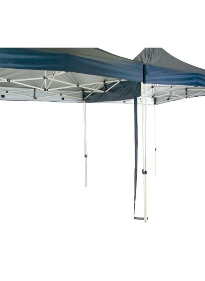 OZTRAIL by ADVENTURE HQ Gazebo Gutter System 3.0M