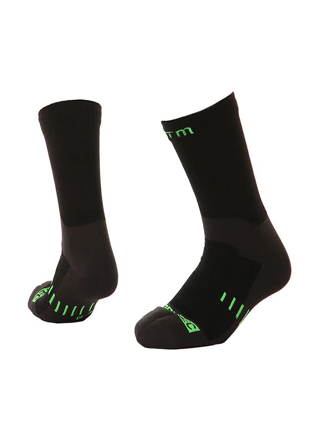 Xtm By Adventure Hq Monsoon Socks - Black