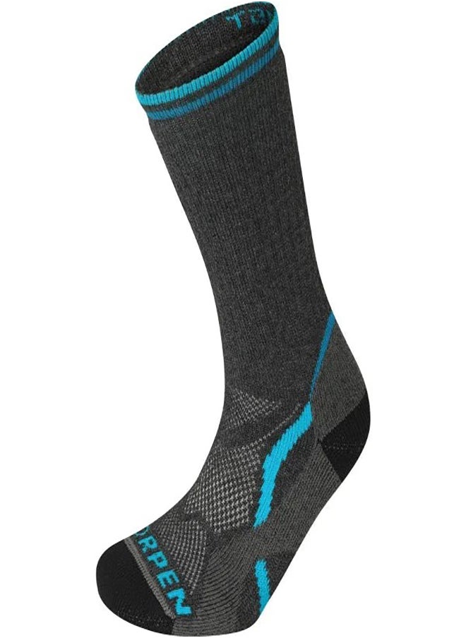 LORPEN by ADVENTURE HQ Women's T2 Midweight Hike ECO Socks