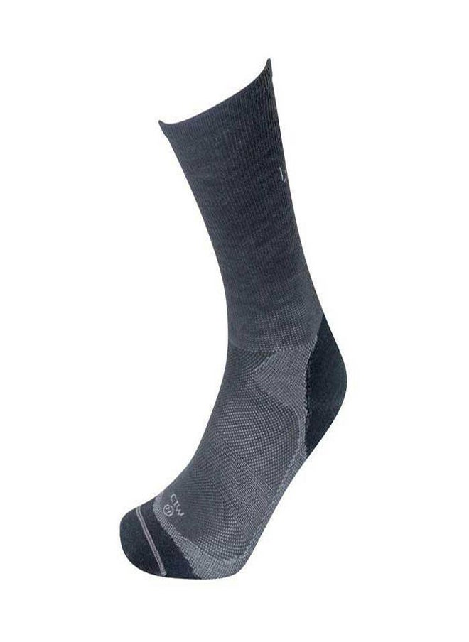 LORPEN by ADVENTURE HQ Men's Liner Merino Wool Small - Grey