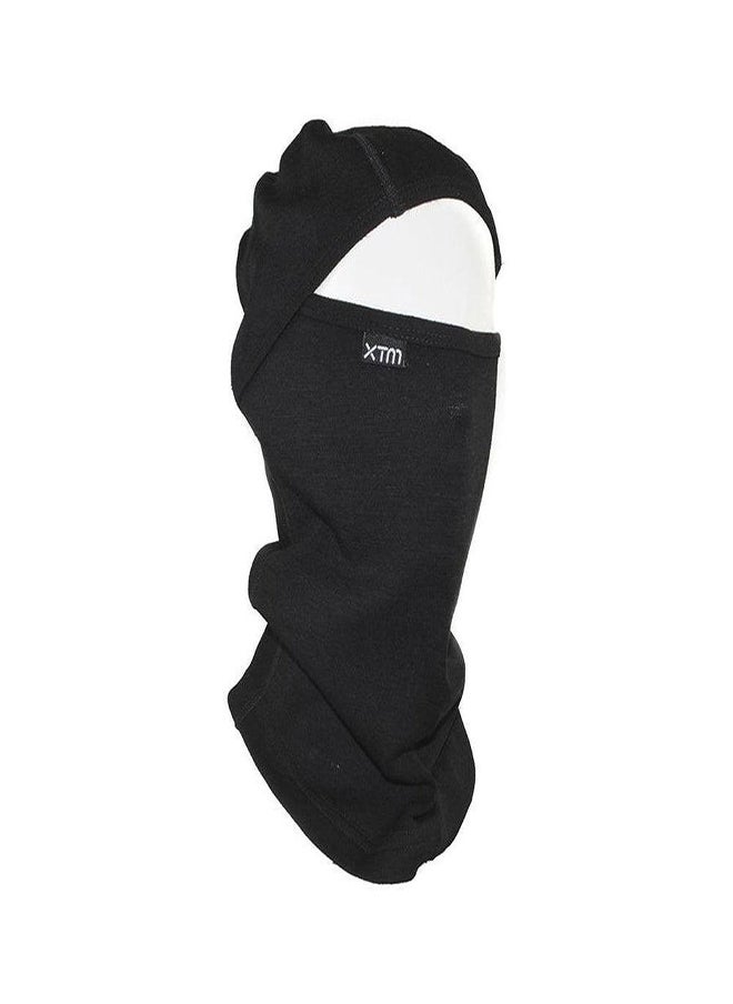 XTM by ADVENTURE HQ Merino Balaclava - Black