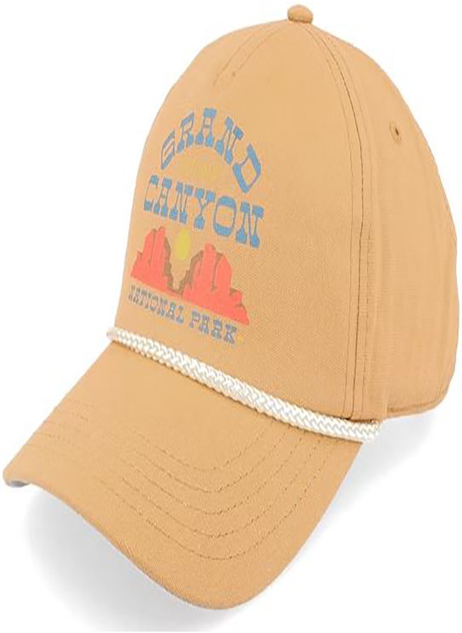 AMERICAN NEEDLE by ADVENTURE HQ Grand Canyon Np Canv Cappy Dnr