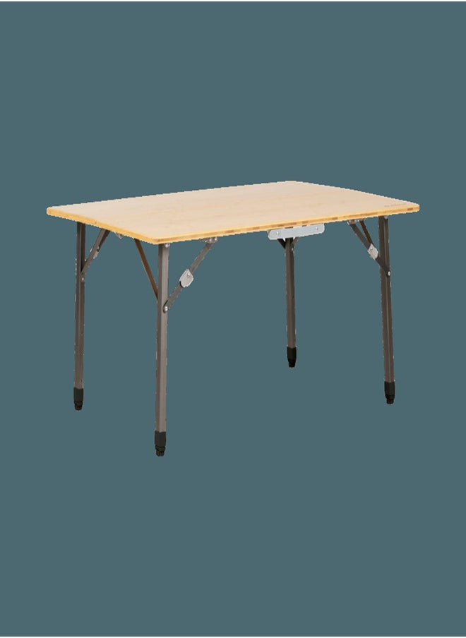 OZTRAIL by ADVENTURE HQ Bamboo Table