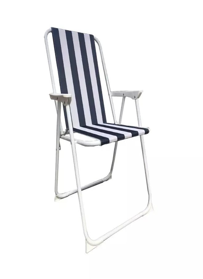 PROCAMP by ADVENTURE HQ High Back Stripe Chair