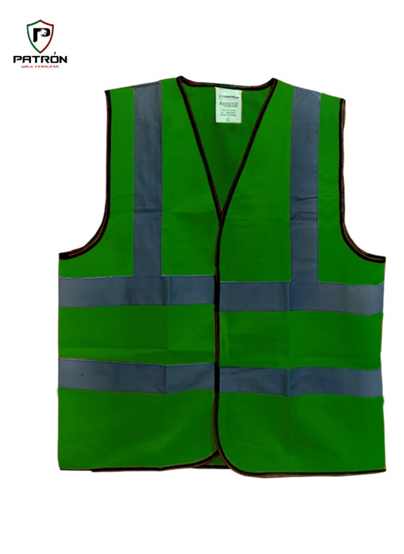 Patron High Visibility Safety Vest