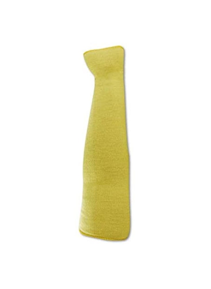 MAGID KEV18SL CutMaster Flame Resistant Sleeve, Cut Level 2, Para-Aramid, 18