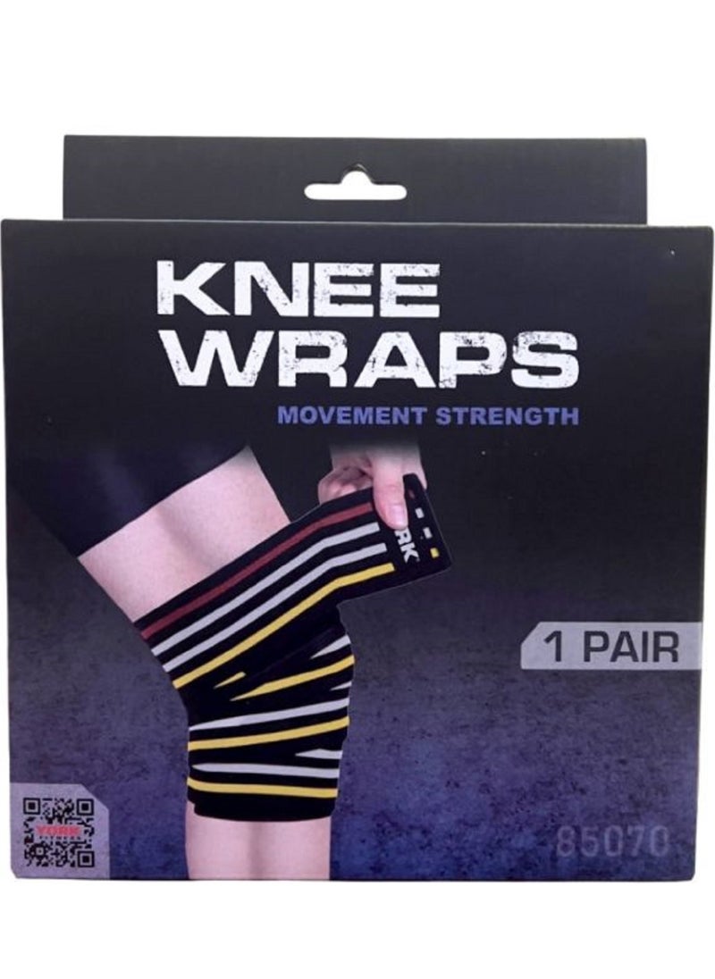 YORK Knee Wrap