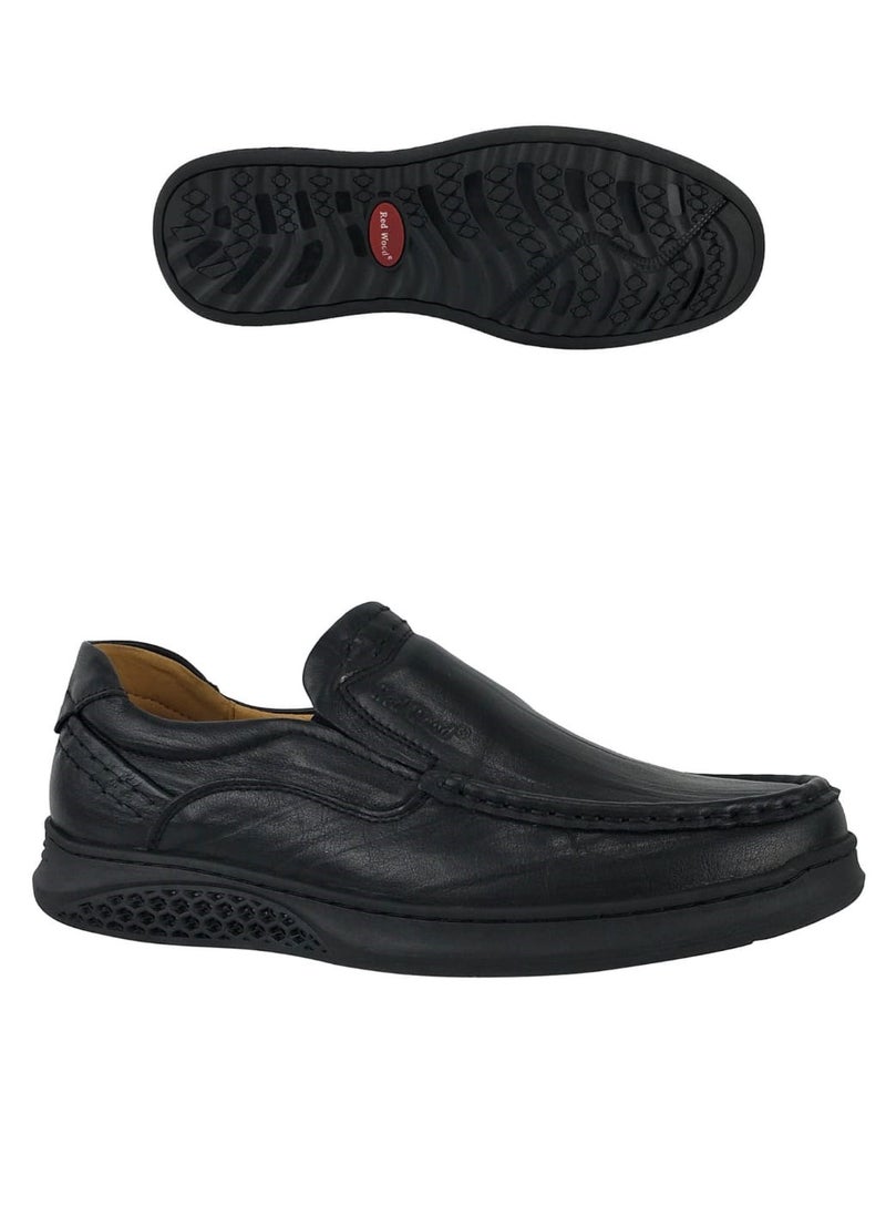 Red Wood Men's Casual & Medical Genuine leather shoes LS20020248B