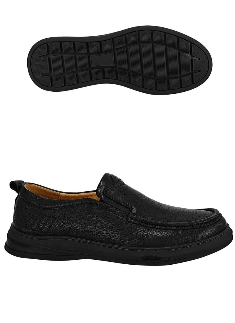 Red Wood Men's Casual & Medical Genuine leather shoes LS24020138B