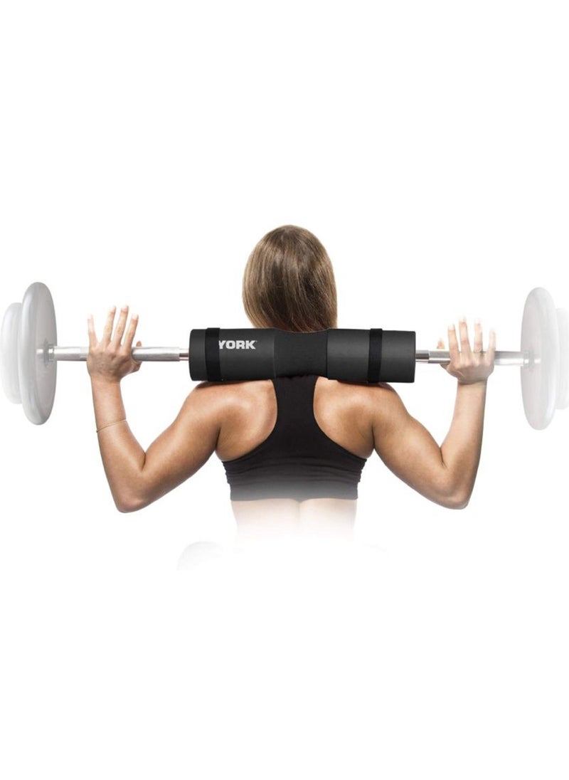 YORK NBR Barbell Pad