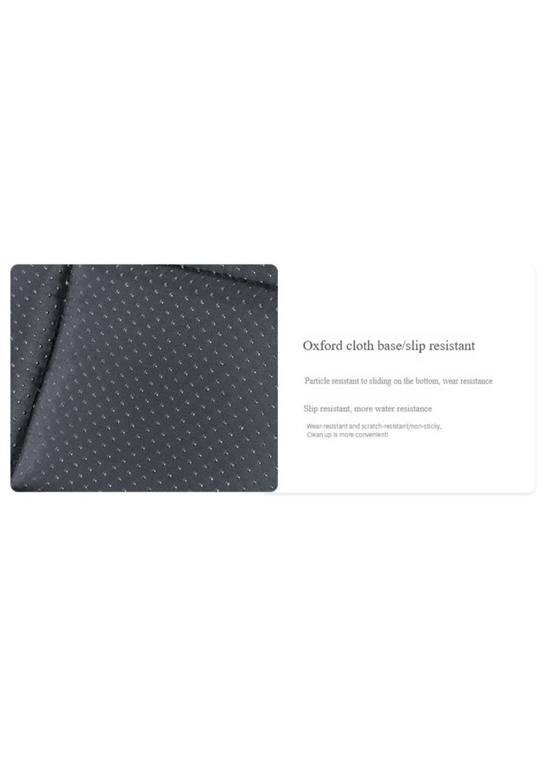50*40cm Summer Pet Cooling Mat - Refreshing, Comfortable, and Breathable Heat Dissipation Design for Cats and Dogs Up to 8lbs