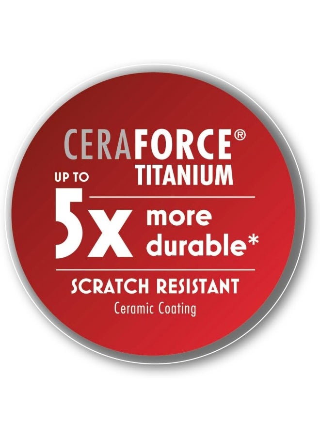 BALLARINI 1030891 Wok, Aluminium