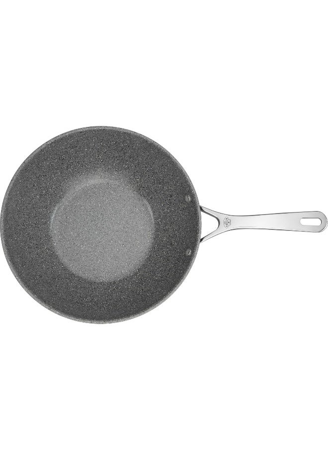 BALLARINI 1030891 Wok, Aluminium