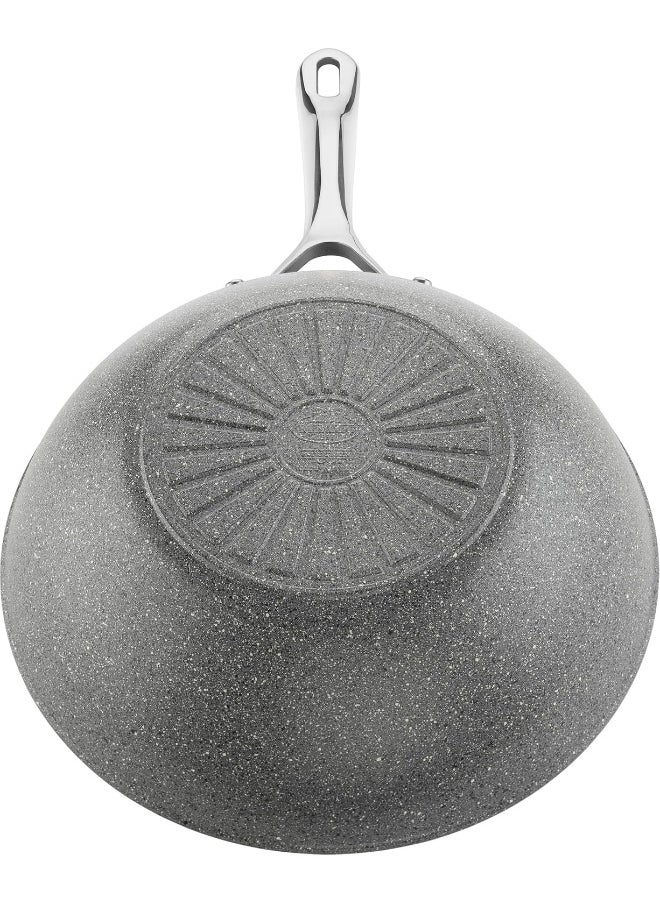 BALLARINI 1030891 Wok, Aluminium