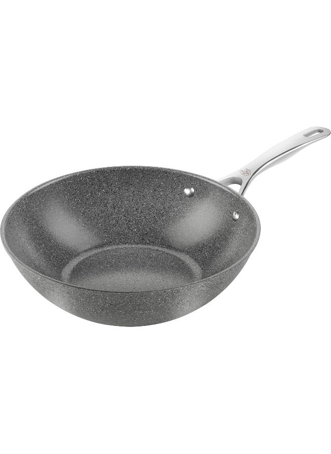 BALLARINI 1030891 Wok, Aluminium