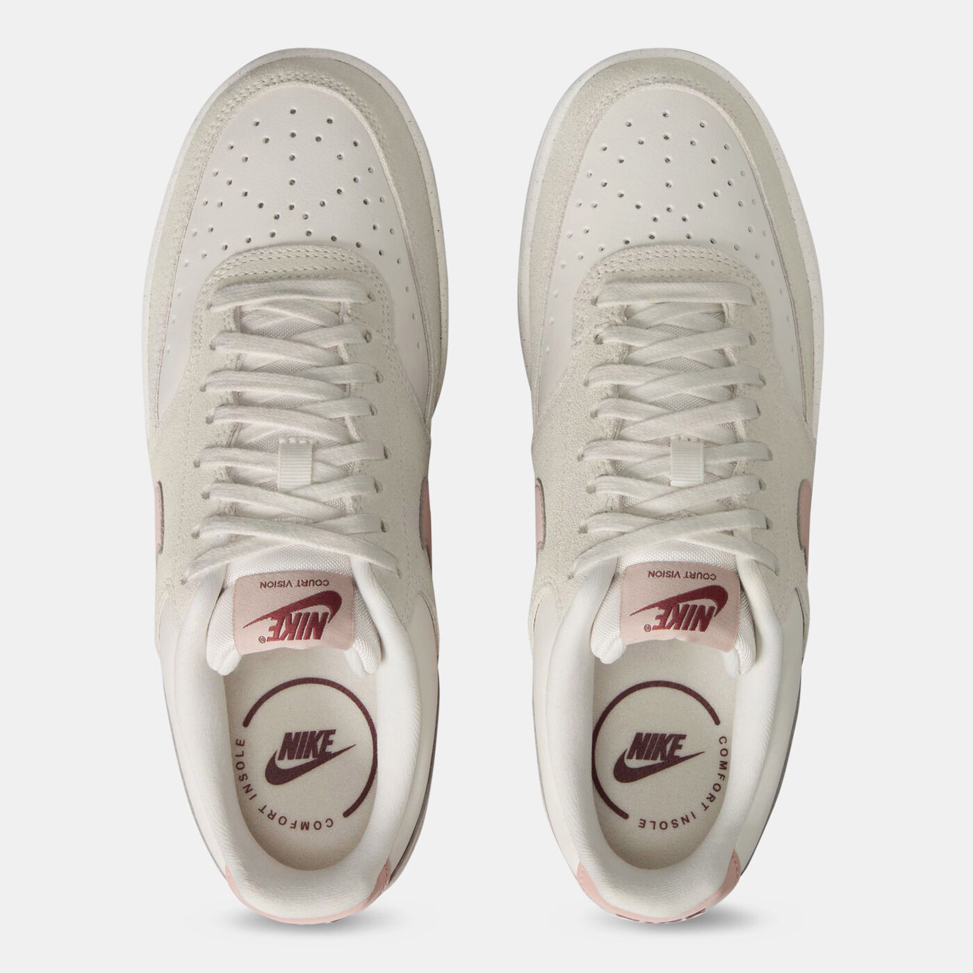 Women's Court Vision Low Shoes