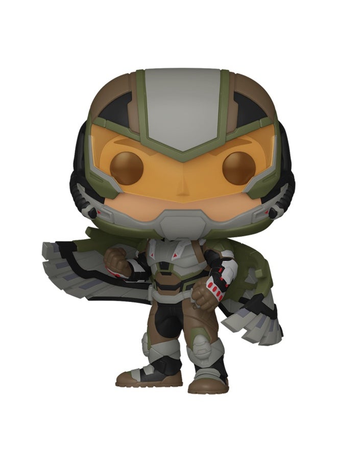 Funko Pop! Marvel: Captain America Brave New World - Falcon (Joaquin Torres)