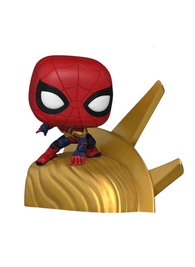 Funko Del : Marvel -  Spider-Man No Way Home (Build a Scene)