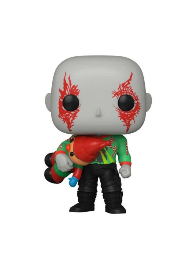 Funko: Marvel Guardian of the Galaxy Holiday Special - Drax