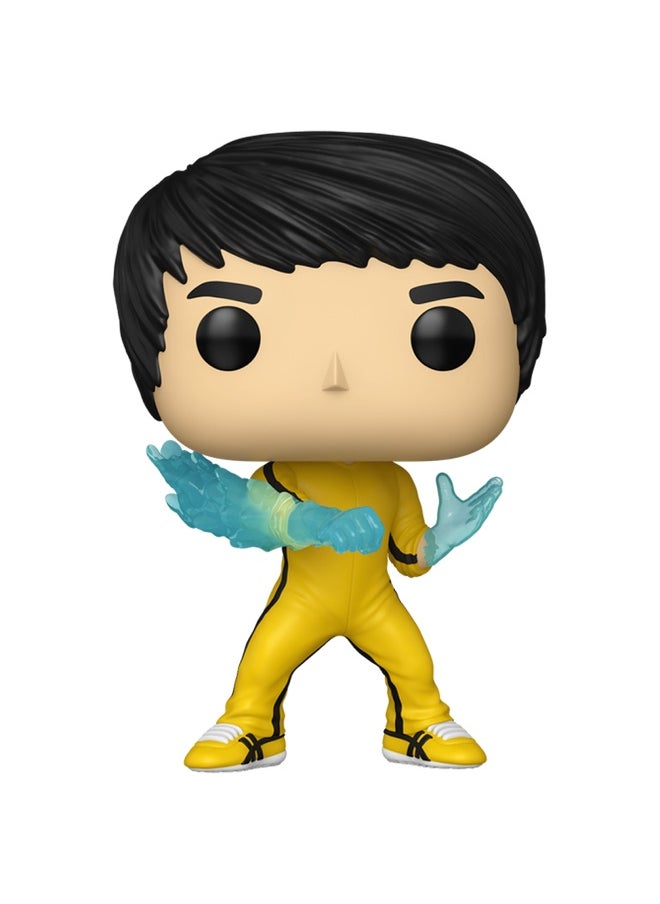 Funko Pop Reg  Icons: Bruce Lee