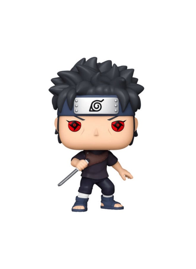 Pop! Animation: Naruto - Shisui Uchiha