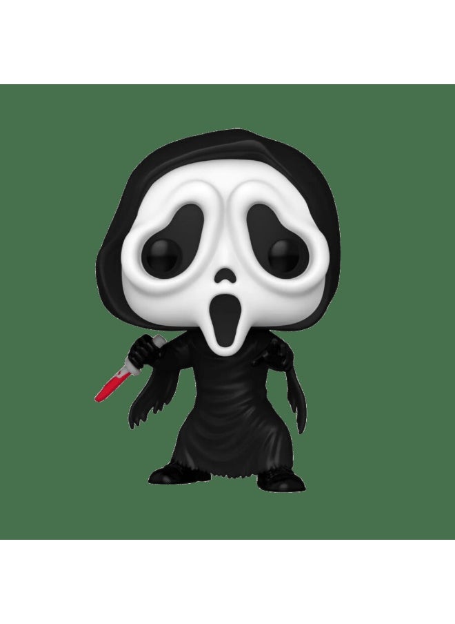 Funko Pop Reg Movies: Ghostface - Ghostface (GW)(Exc)