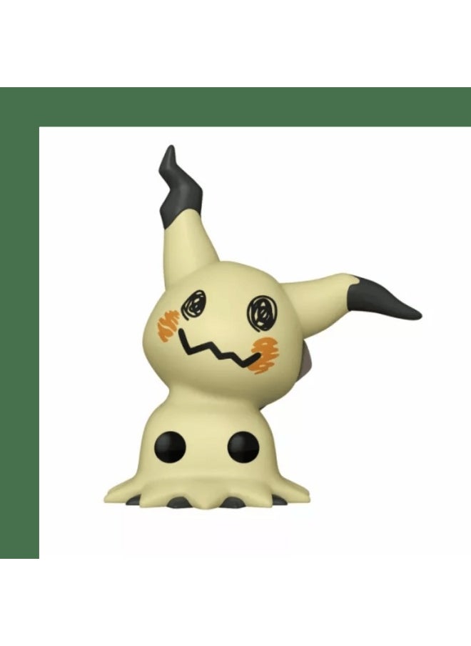 Funko Pop! Games: Pokemon - Mimikyu (EMEA)