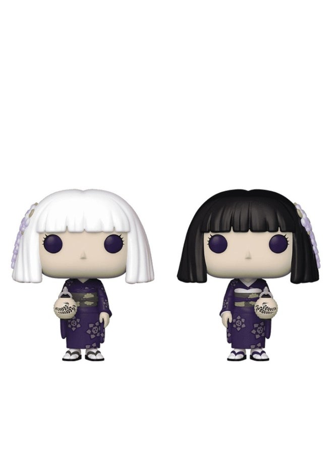 Funko Pop! Animation: Demon Slayer -Final Selection Guide 2pk (GW)(Exc)